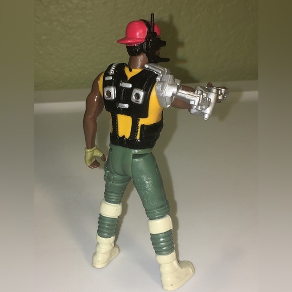 Vintage Fox Kenner Sgt Apone Figure - Picture 6 of 12